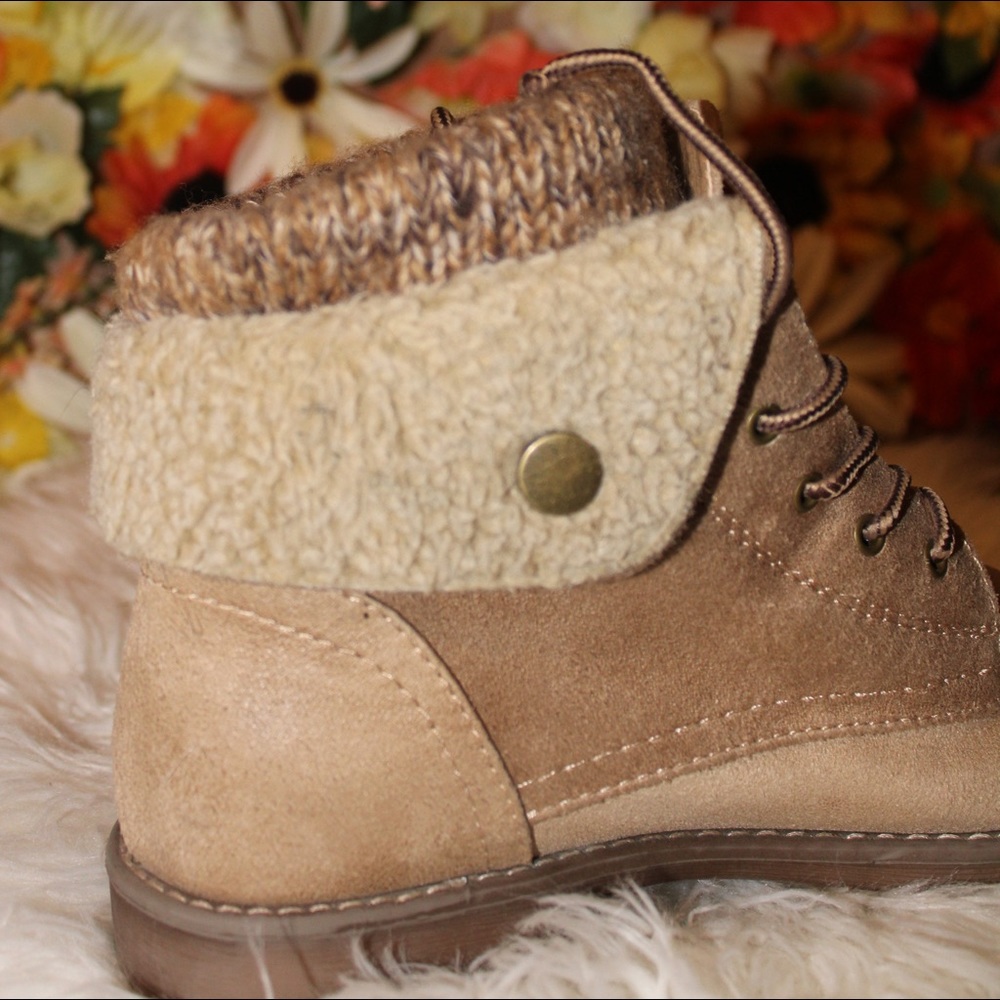 Winter shoes